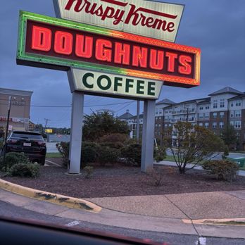 Krispy Kreme - Donuts Near Me - Alexandria, Virginia