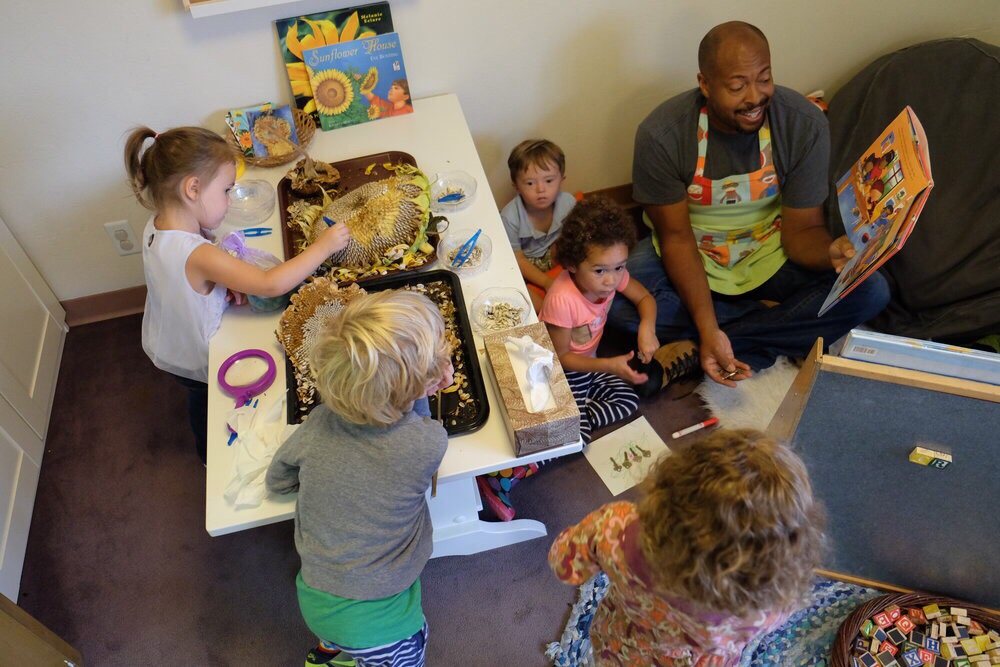 Hancock Street Preschool - childcare center in Portland, OR