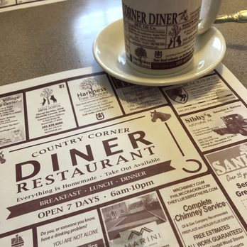 Country Corner Diner - New American Near Me - Bethany, Connecticut Country Corner Diner - New American Near Me - Bethany, Connecticut