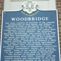 Woodbridge Historical Hall