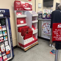 US Post Office