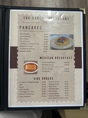 Ranch Restaurant by null