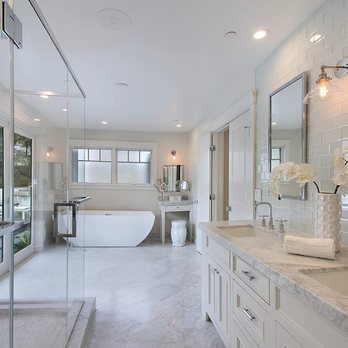 MSI - a large bathroom with a walk in shower - Building Supplies Near Me - Tualatin, Oregon