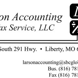 Larson Accounting & Tax Service