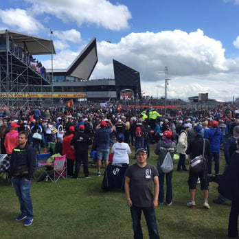 Silverstone Circuit - Race Tracks Near Me - Aylesbury Vale, BKM