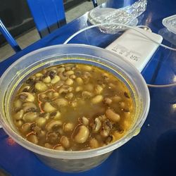 Nepali Soul - Black-eyed Peas (Vegan)