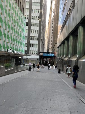 Whole Foods Market by null