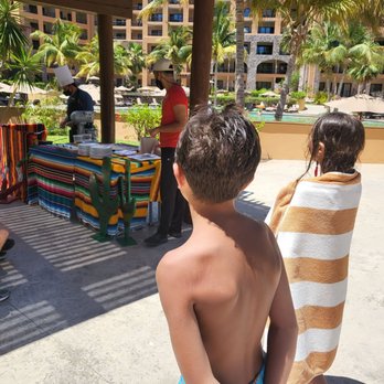 Villa del Palmar Beach Resort & Spa - Churro cooking demonstration (they change what they cook it's not always churros - Hotels Near Me - Ensenada, BCN Villa del Palmar Beach Resort & Spa - Churro cooking demonstration (they change what they cook it's not always churros - Hotels Near Me - Ensenada, BCN