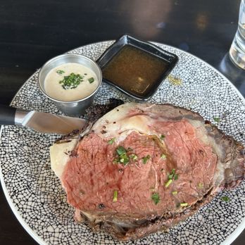 Salt & Pearl - Prime rib. 10 oz Monday special 11:30 am - close - Seafood Near Me - Redondo Beach, California Salt & Pearl - Prime rib. 10 oz Monday special 11:30 am - close - Seafood Near Me - Redondo Beach, California