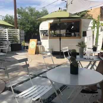 Communal - Cute outside set up! - Coffee & Tea Near Me - San Diego, California Communal - Cute outside set up! - Coffee & Tea Near Me - San Diego, California