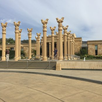 After Hours Limousines - Darioush Winery in Napa, great winery to visit both for tastings as well as the scenery. - Limos Near Me - Sonoma, California After Hours Limousines - Darioush Winery in Napa, great winery to visit both for tastings as well as the scenery. - Limos Near Me - Sonoma, California
