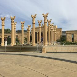 After Hours Limousines - Darioush Winery in Napa, great winery to visit both for tastings as well as the scenery.
