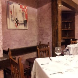 El Serrablo - Comedor
