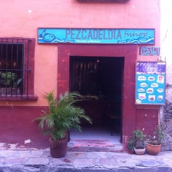 Pezcadeldia - Fachada