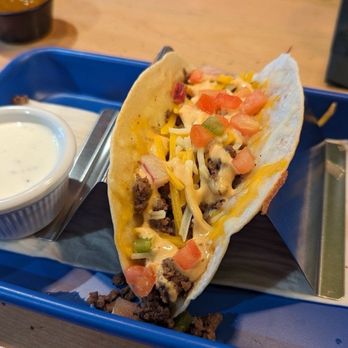 Hoppy's Cantina - Beef taco - Mexican Near Me - Amesbury, Massachusetts