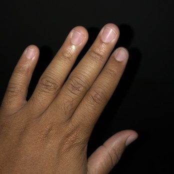 Happy Nails - Manicure with shiny buff - Nail Salons Near Me - Clearwater, Florida Happy Nails - Manicure with shiny buff - Nail Salons Near Me - Clearwater, Florida