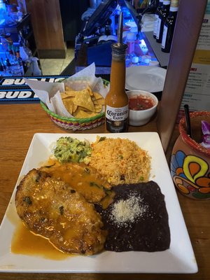 Casa Amigos Mexican Kitchen & Cantina by null