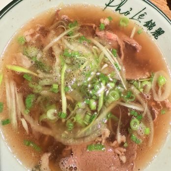 Pho Le - Pho - Vietnamese Near Me - Richmond Hill, Ontario