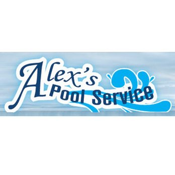 1. Alex's Pool Service