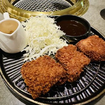 Itadaki - Beef wagyu tonkatsu - Japanese Near Me - Bellevue, Washington