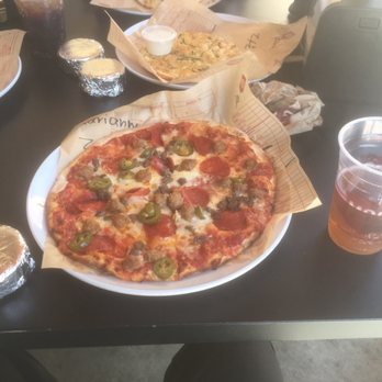 MOD Pizza - Pizza Near Me - Valencia, California