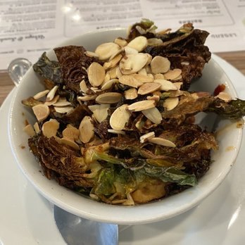 Ember & Greens - Sweet Chili Brussels Sprouts - New American Near Me - Houston, Texas Ember & Greens - Sweet Chili Brussels Sprouts - New American Near Me - Houston, Texas