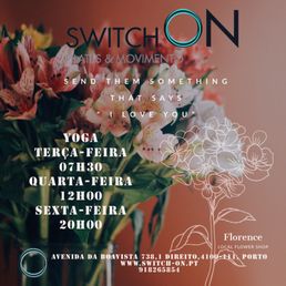 Photo of Switch On Pilates e Movimento - Porto, Portugal
