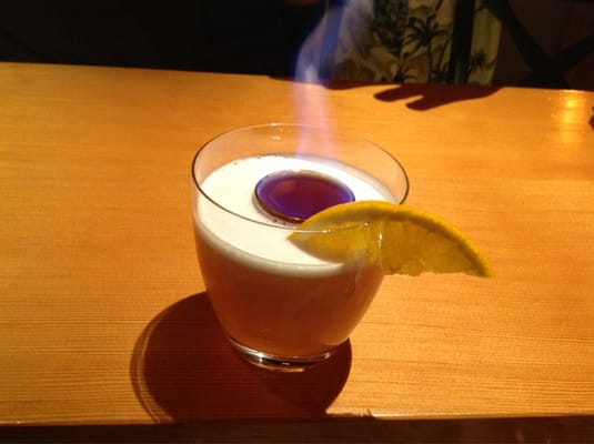 The Old Firehouse Wine & Cocktail Bar by null