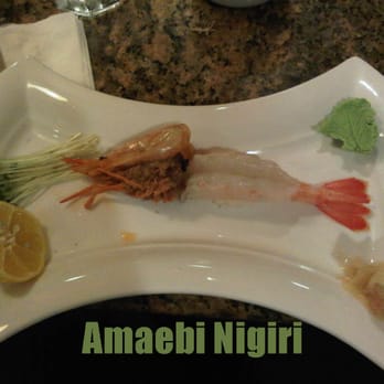 Tokkuri-Tei - Amaebi Nigiri - Sushi Bars Near Me - Honolulu, Hawaii Tokkuri-Tei - Amaebi Nigiri - Sushi Bars Near Me - Honolulu, Hawaii