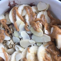 Nutty Bowl