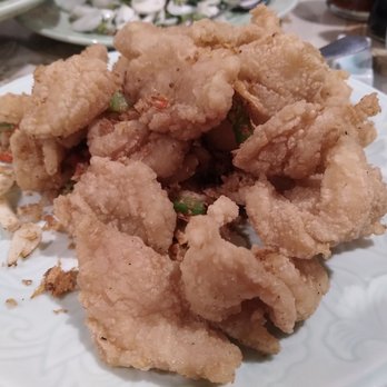 Blue Wave - Salt and pepper fish filets - Shanghainese Near Me - Williston Park, New York Blue Wave - Salt and pepper fish filets - Shanghainese Near Me - Williston Park, New York
