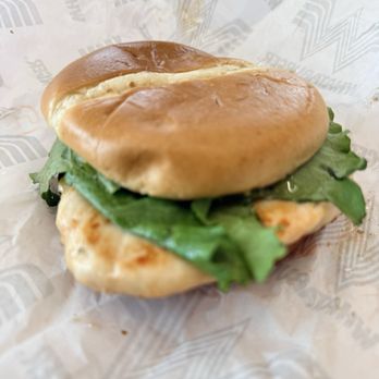 Whataburger - Grilled Chicken Sandwich - Burgers Near Me - Sand Springs, Oklahoma