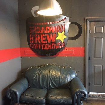 Broadway Brew - Coffee & Tea Near Me - Plainview, Texas