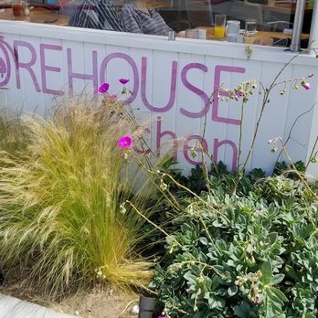 Shorehouse Kitchen - Front corner sign - Coffee & Tea Near Me - La Jolla, California Shorehouse Kitchen - Front corner sign - Coffee & Tea Near Me - La Jolla, California