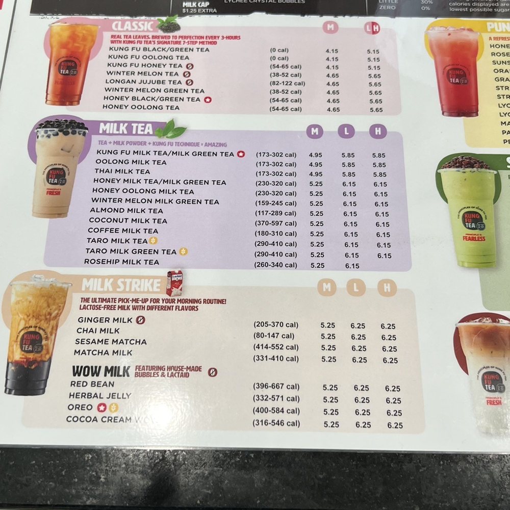 Kung Fu Tea - Bubble Tea Near Me - West Hartford, Connecticut Kung Fu Tea - Bubble Tea Near Me - West Hartford, Connecticut