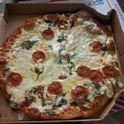 Domino's Pizza - Same as the first picture just wanted to take a different angle pic.
