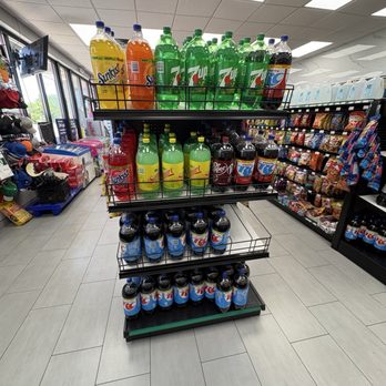 Mobil - Soda Display; 7up, RC, Squirt - Convenience Stores Near Me - Summit, Illinois Mobil - Soda Display; 7up, RC, Squirt - Convenience Stores Near Me - Summit, Illinois