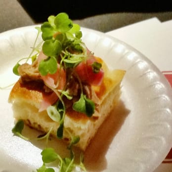 Philly Cooks - The wild boar on foccaca bread - Festivals Near Me - Philadelphia, Pennsylvania