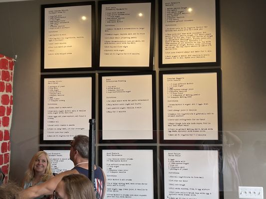 M Street Baking Company by null