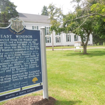 East Windsor Historical Marker - Landmarks & Historical Buildings Near Me - East Windsor, Connecticut East Windsor Historical Marker - Landmarks & Historical Buildings Near Me - East Windsor, Connecticut