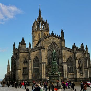 St. Giles' Cathedral - St Giles' Cathedral Edinburgh_Yelp_Sanju-1 - Churches Near Me - Edinburgh, EDH