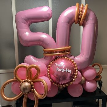 Triple B Balloons by Brittny - Balloon Services Near Me Triple B Balloons by Brittny - Balloon Services Near Me