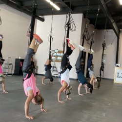 Lifted Bungee Studio