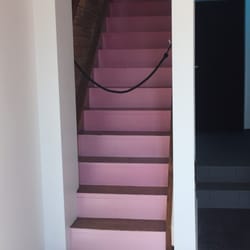Monella - Ombre stairway to...heaven?