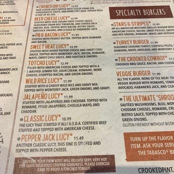 Crooked Pint Ale House - Ooh...Lucy! - Pubs Near Me - Onalaska, Wisconsin Crooked Pint Ale House - Ooh...Lucy! - Pubs Near Me - Onalaska, Wisconsin