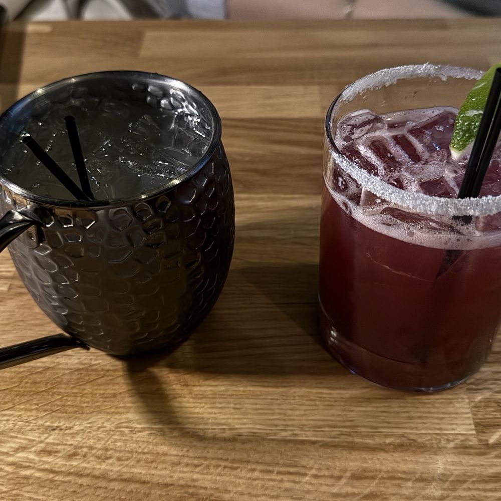 The Dignitary Restaurant and Lounge - HH drinks - New American Near Me - Hillsboro, Oregon