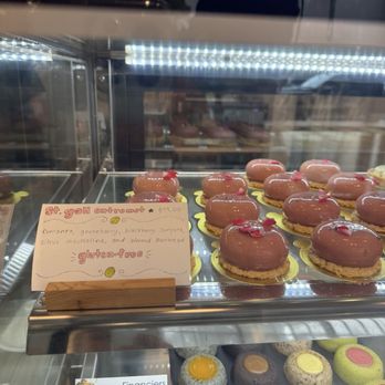 Warda Patisserie - Bakery case - Bakeries Near Me - Detroit, Michigan Warda Patisserie - Bakery case - Bakeries Near Me - Detroit, Michigan