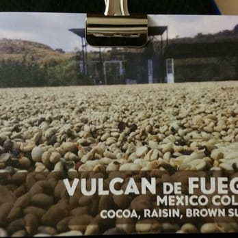 Conscious Cup Coffee Roasters - Vulcan de Fuego- smells delicious. Get it. - Coffee Roasteries Near Me - Crystal Lake, Illinois Conscious Cup Coffee Roasters - Vulcan de Fuego- smells delicious. Get it. - Coffee Roasteries Near Me - Crystal Lake, Illinois