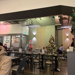 Osteria Italiana Da Simone - Inside
