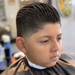 Taking All Fades Barbershop